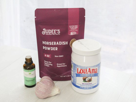 Amish Spices - Ingredients