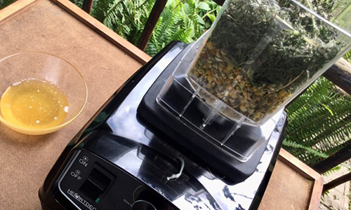 AppetiteBooster - Step One