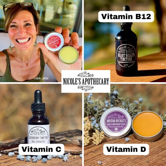 Nicole’s Apothecary -Secure Your Deal-