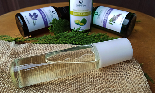 Relieving Oil - Step 4