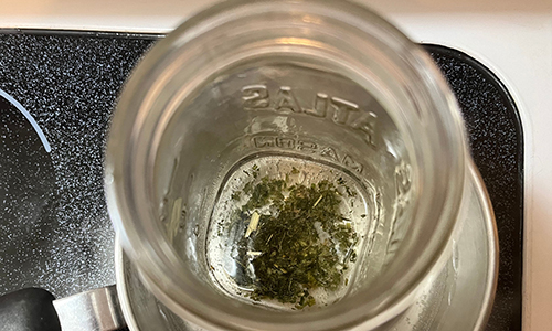 StungByNettles - Nettle Oil 1