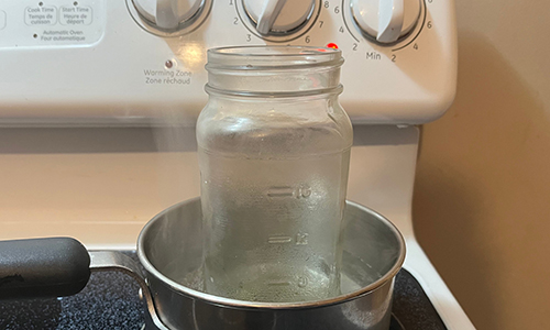 StungByNettles - Nettle Oil 2