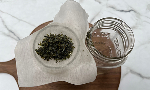 StungByNettles - Nettle Oil 3