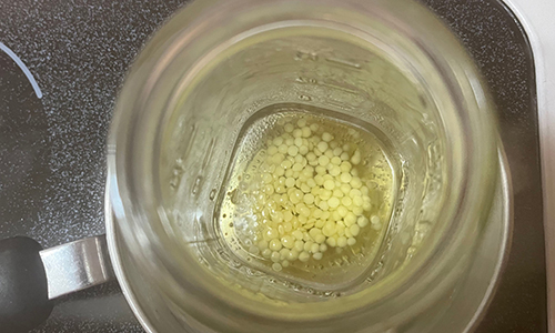 StungByNettles - Nettle Oil 4