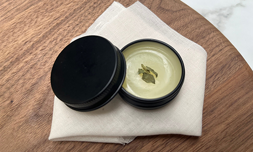 StungByNettles - Nettle Oil 5