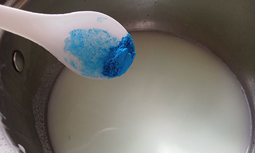 Blue Garlic Milk - 4