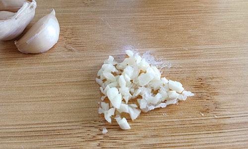 Blue Garlic Milk - Blue Garlic Milk