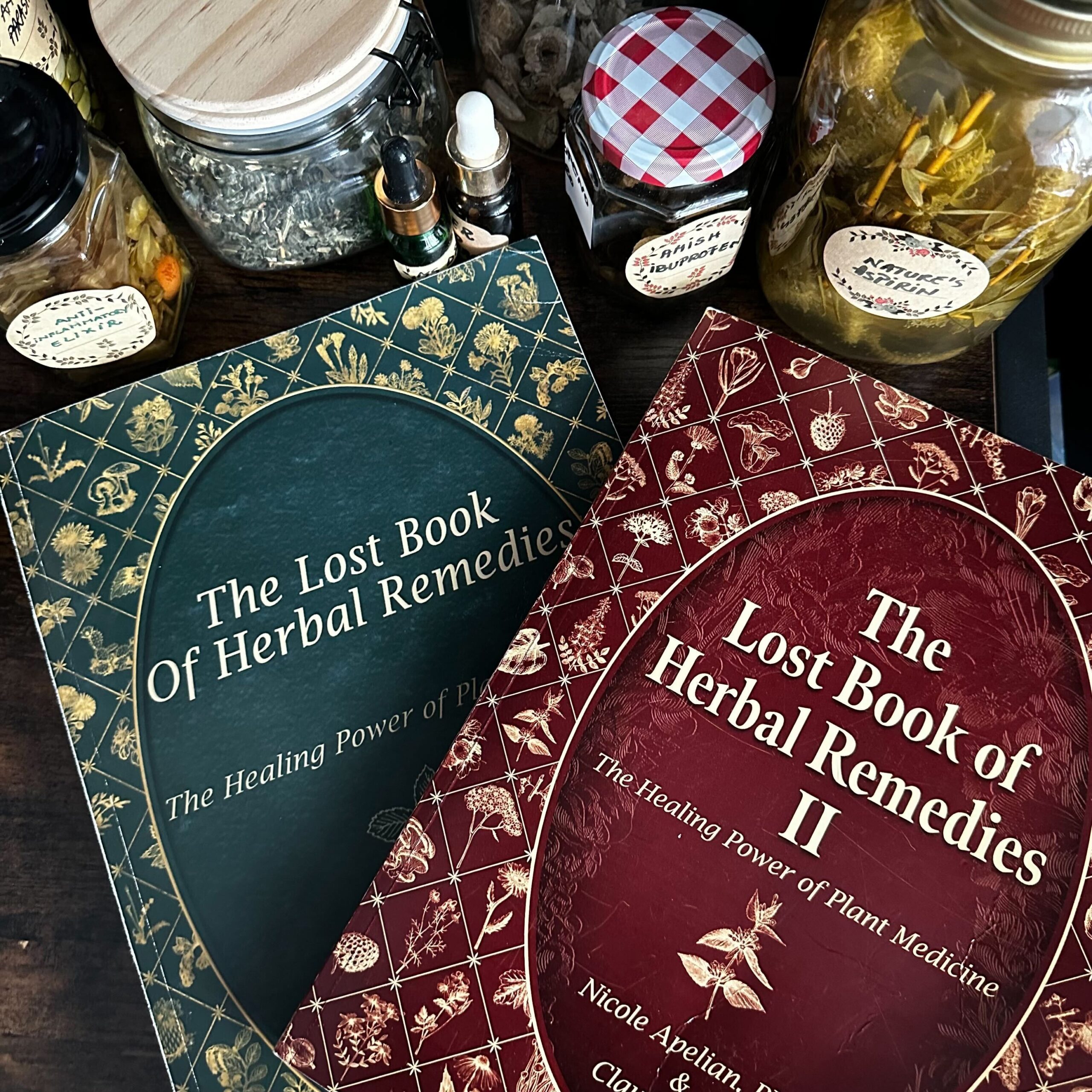 The Lost Book of Herbal Remedies II Over 207 Powerful New Remedies at Your Fingertips