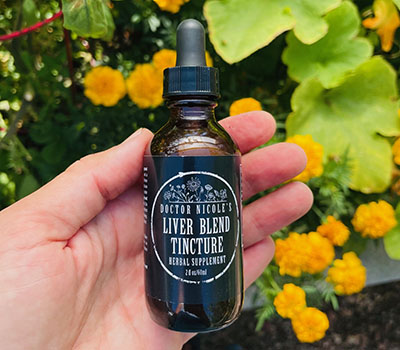 Liver Blend Tincture