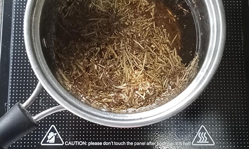 Nature's Minoxidil - Step 2