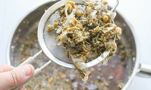 Never Throw Away Garlic Skins - Step 2