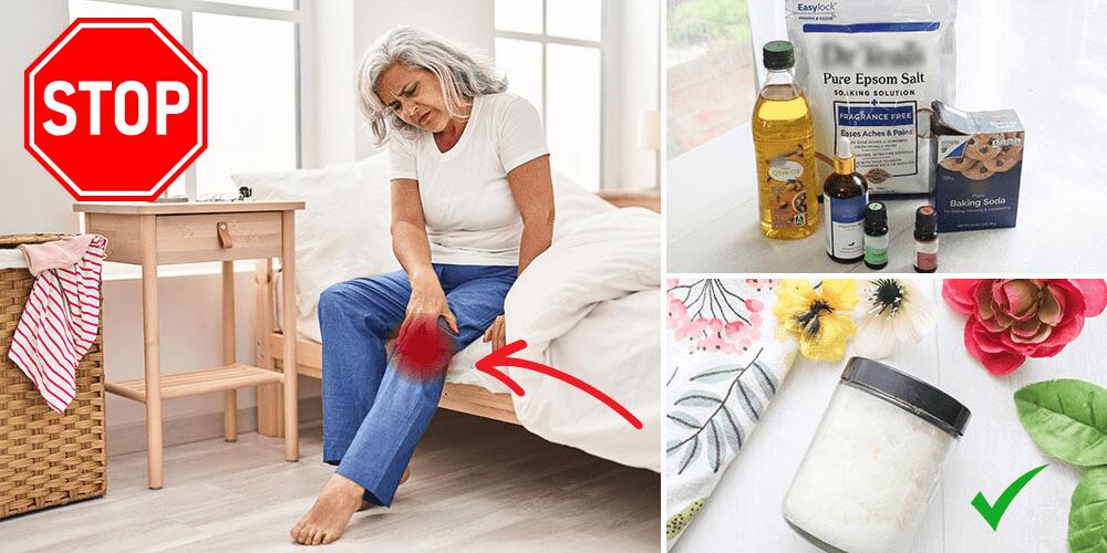 No more Joint Pain