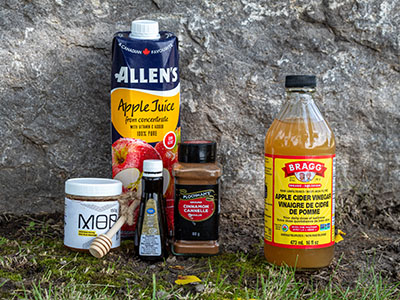 ACV Wrong - ingredients