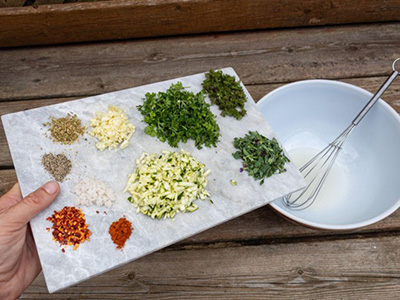 Cholesterol ingredients