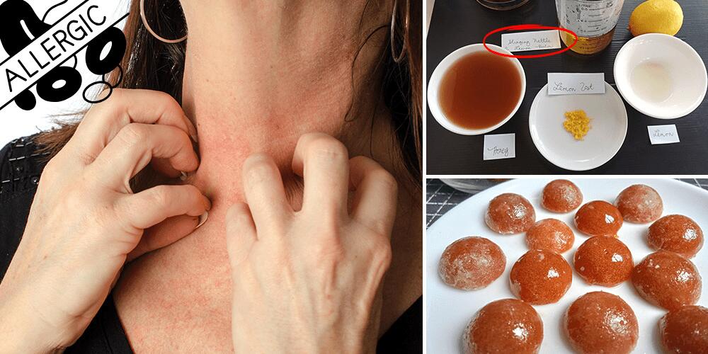 DIY Antihistamine Drops