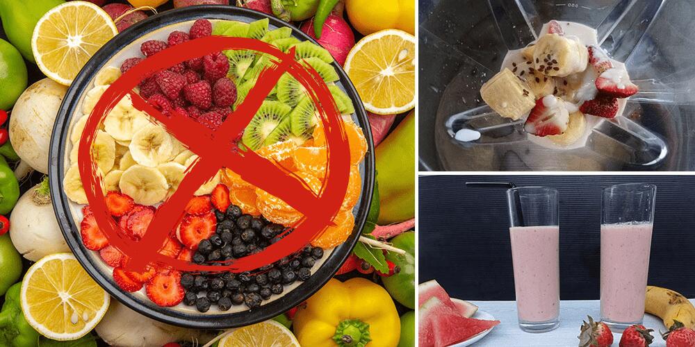 This Is How Fruits Are Making You Ill