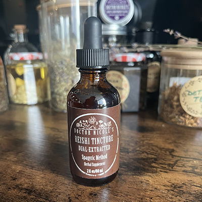 They Call This The Mushroom of Immortality