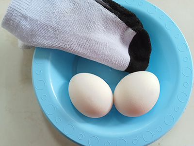 Amish Egg - ingredients