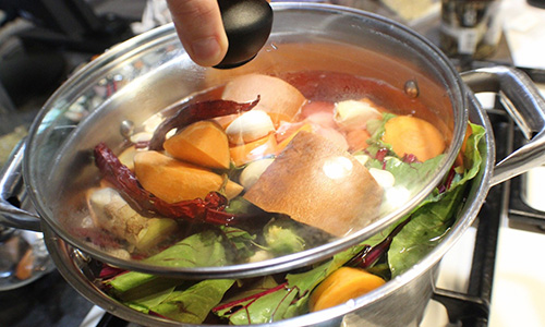 Anti-ParasiticBroth - Start cooking