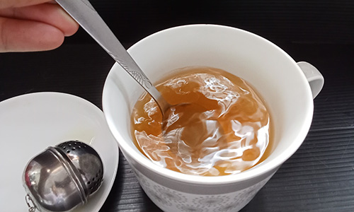 Anti Snoring Shot - Tea done