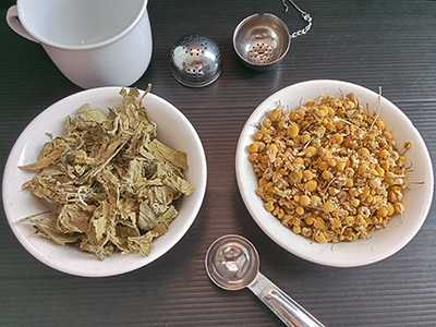 Anti Snoring Shot - ingredients