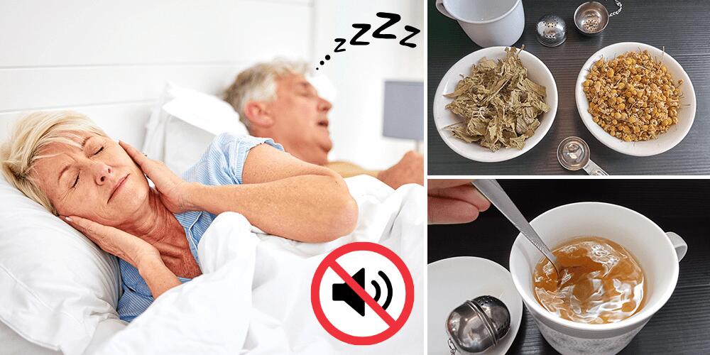 DIY Anti Snoring Shot Featured