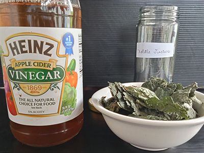 DIY Kidney Stone Breaker Ingredients