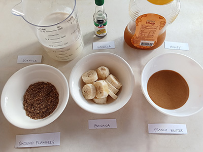 Fish Oil - ingredients