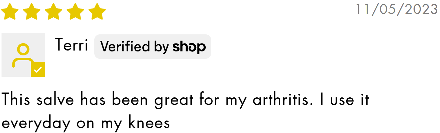 JMS Review Arthritis
