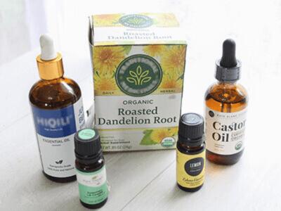 Liver Damaging - ingredientss