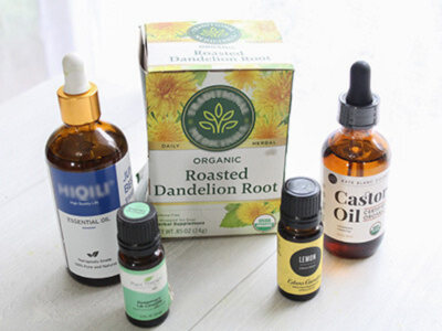 Liver Damaging - ingredientss