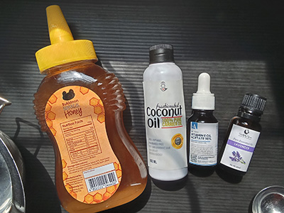 Nails Health ingredients