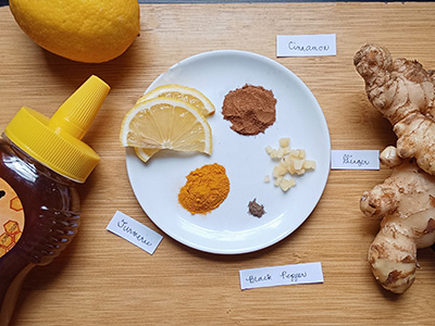 Natures Prednisone ingredients