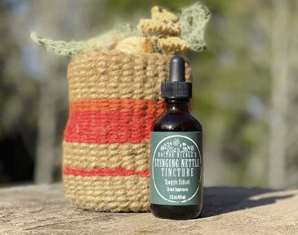 The Heavy Metal Detoxifier Tincture