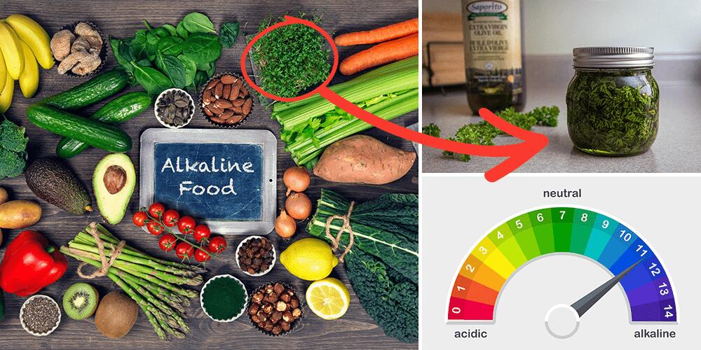 The Alkaline Superfood Featured Image
