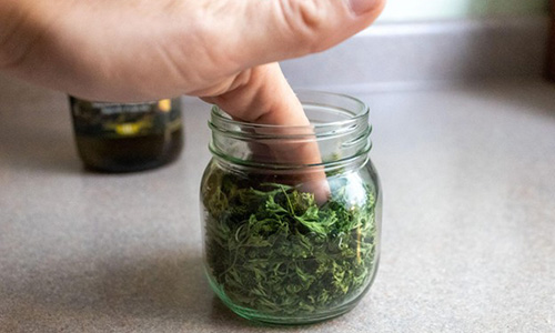 The Alkaline Superfood parsley