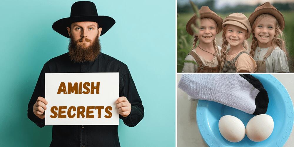 Amish Secrets
