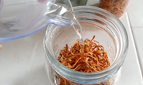 Vitamins VS Tinctures - 1