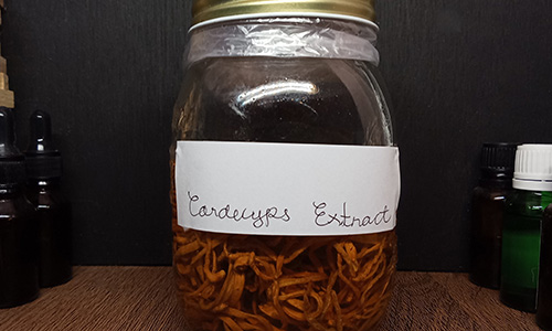 Vitamins VS Tinctures - 2