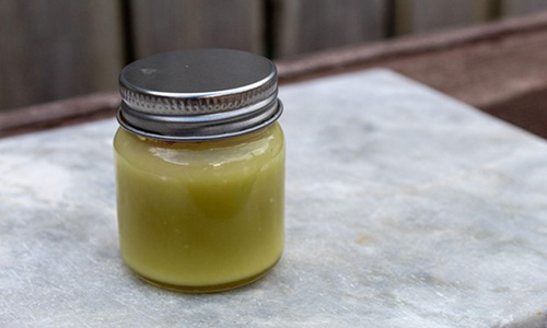 Anti-Eczema Plantain Oil - Step 6