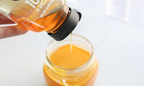 DIY Golden Tonic Step 2