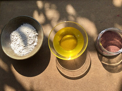 Diatomaceous Earth - ingredients