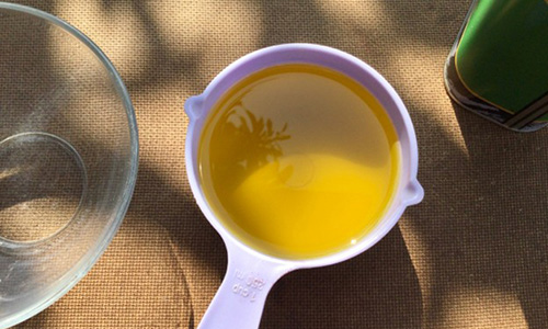 Diatomaceous Earth - step 3