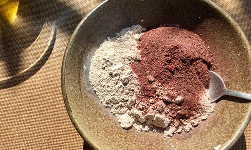 Diatomaceous Earth - step 4