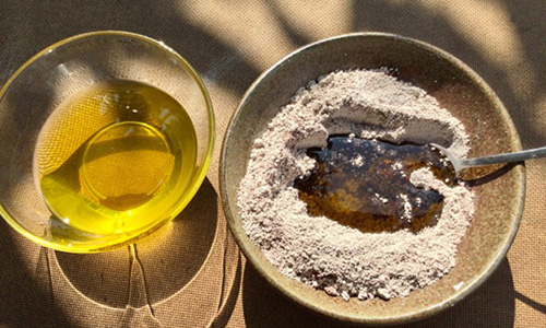 Diatomaceous Earth - step 5