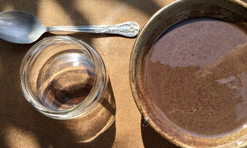 Diatomaceous Earth - step 6