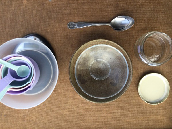 Diatomaceous Earth - tools