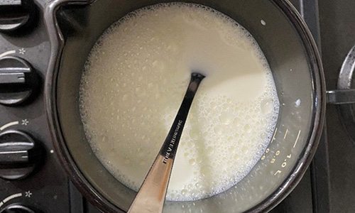 Lavender Milk - Milk