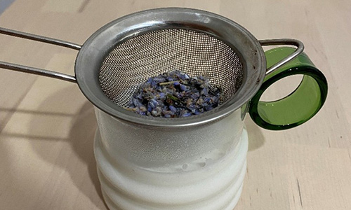 Lavender Milk - Strain