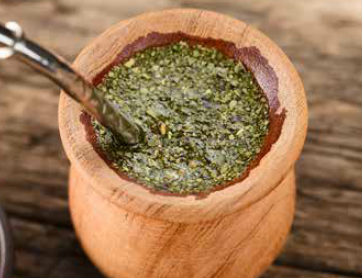 Yerba Mate Brain Booster FHA